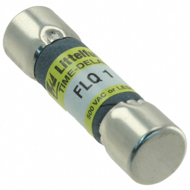 0FLQ001.T Littelfuse Inc. Electrical Specialty Fuses